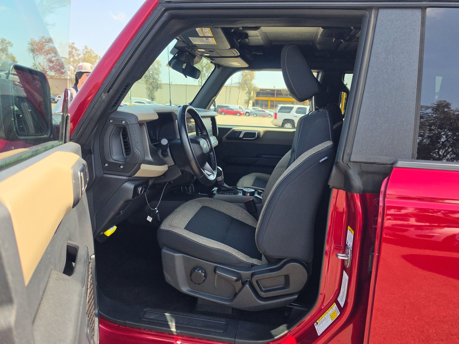 FORD BRONCO - 8