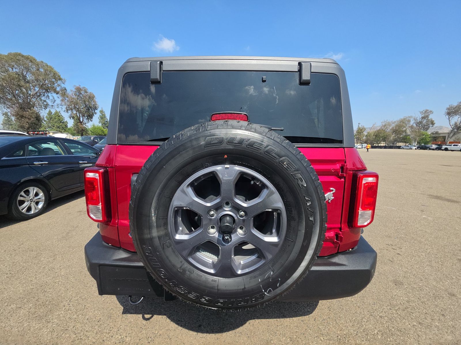 FORD BRONCO - 6