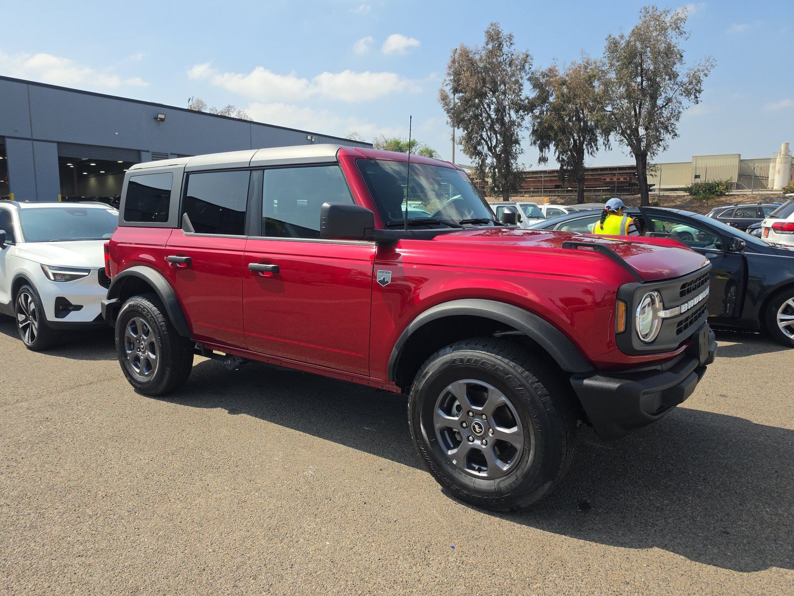 FORD BRONCO - 4
