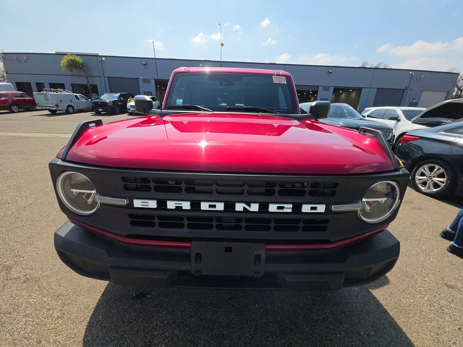 FORD BRONCO - 3