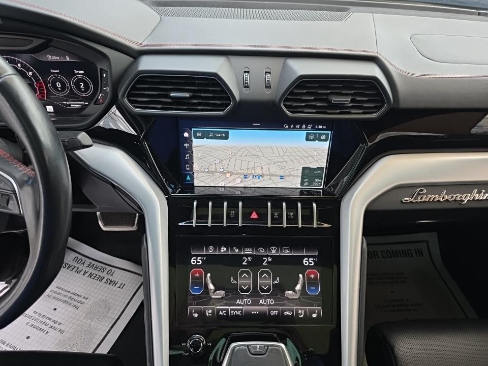 2022 Lamborghini Urus Base AWD
