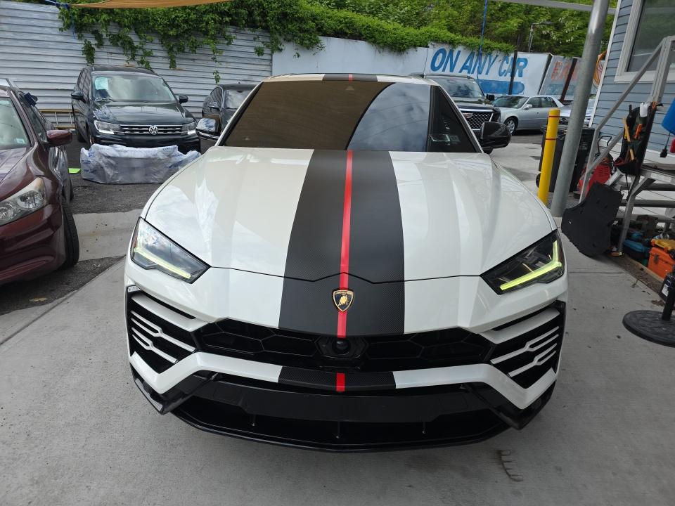 2022 Lamborghini Urus Base AWD