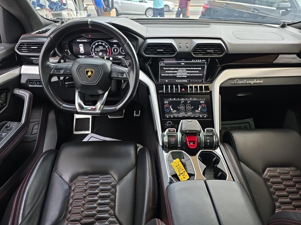 2022 Lamborghini Urus Base AWD
