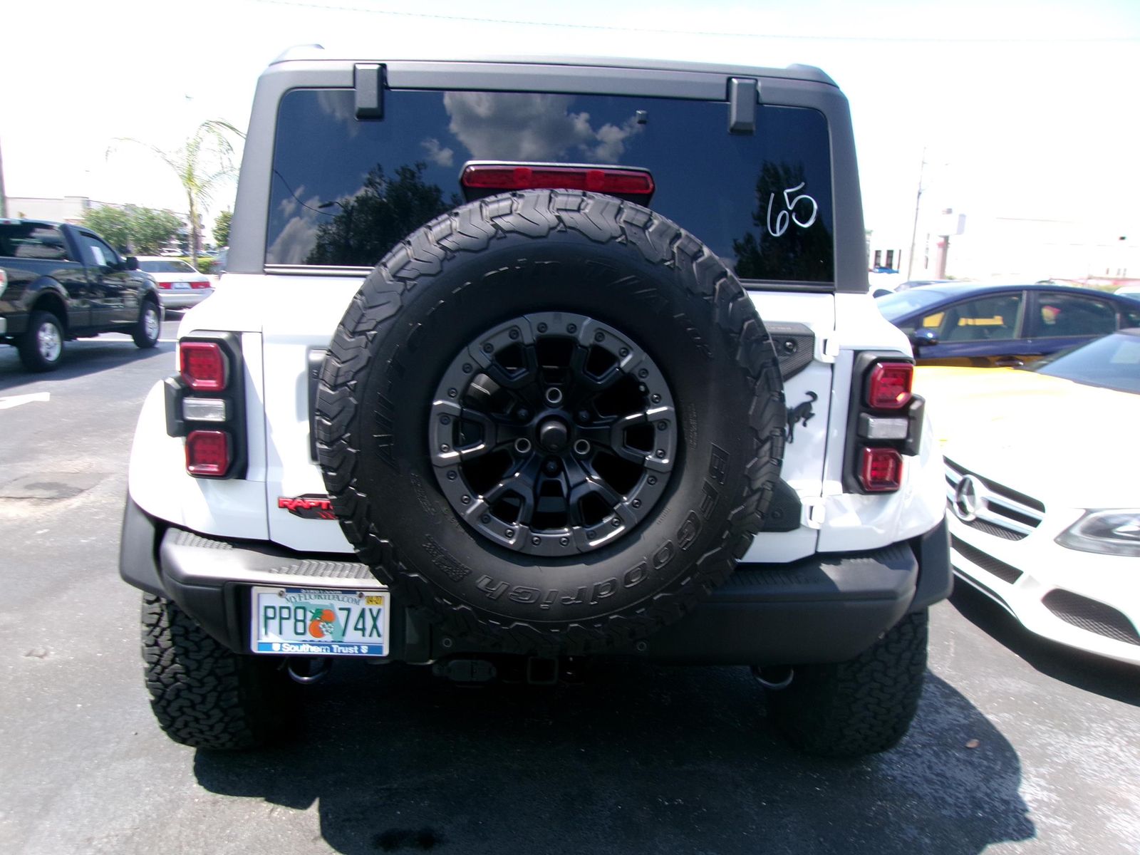 FORD BRONCO - 8