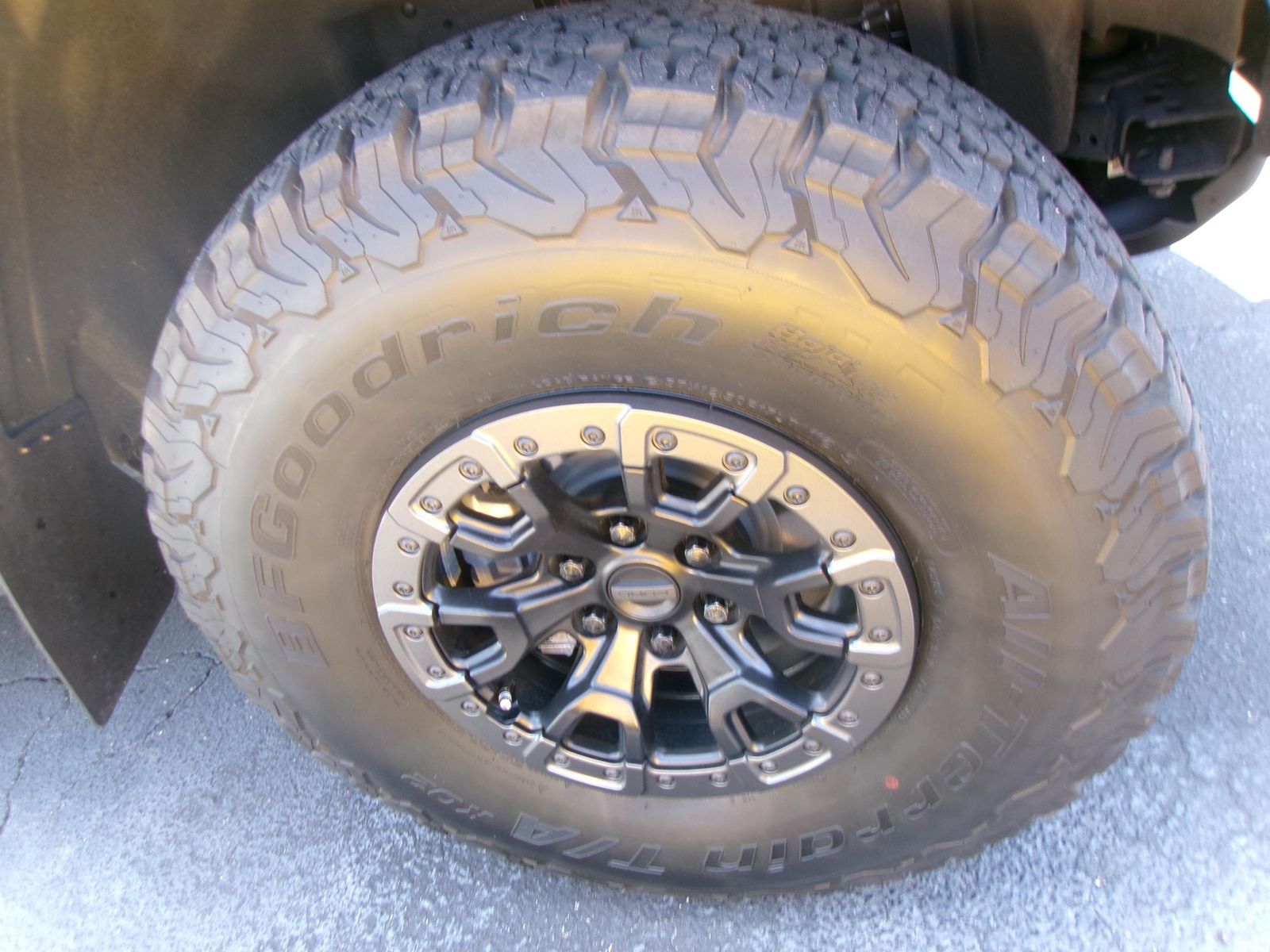 FORD BRONCO - 4