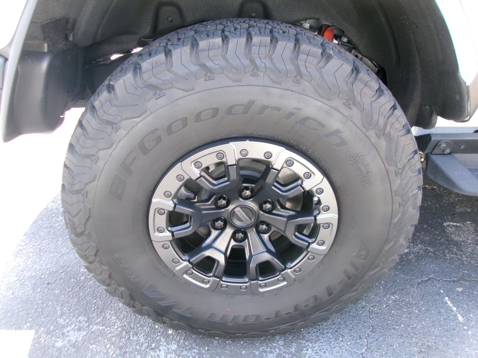 FORD BRONCO - 6