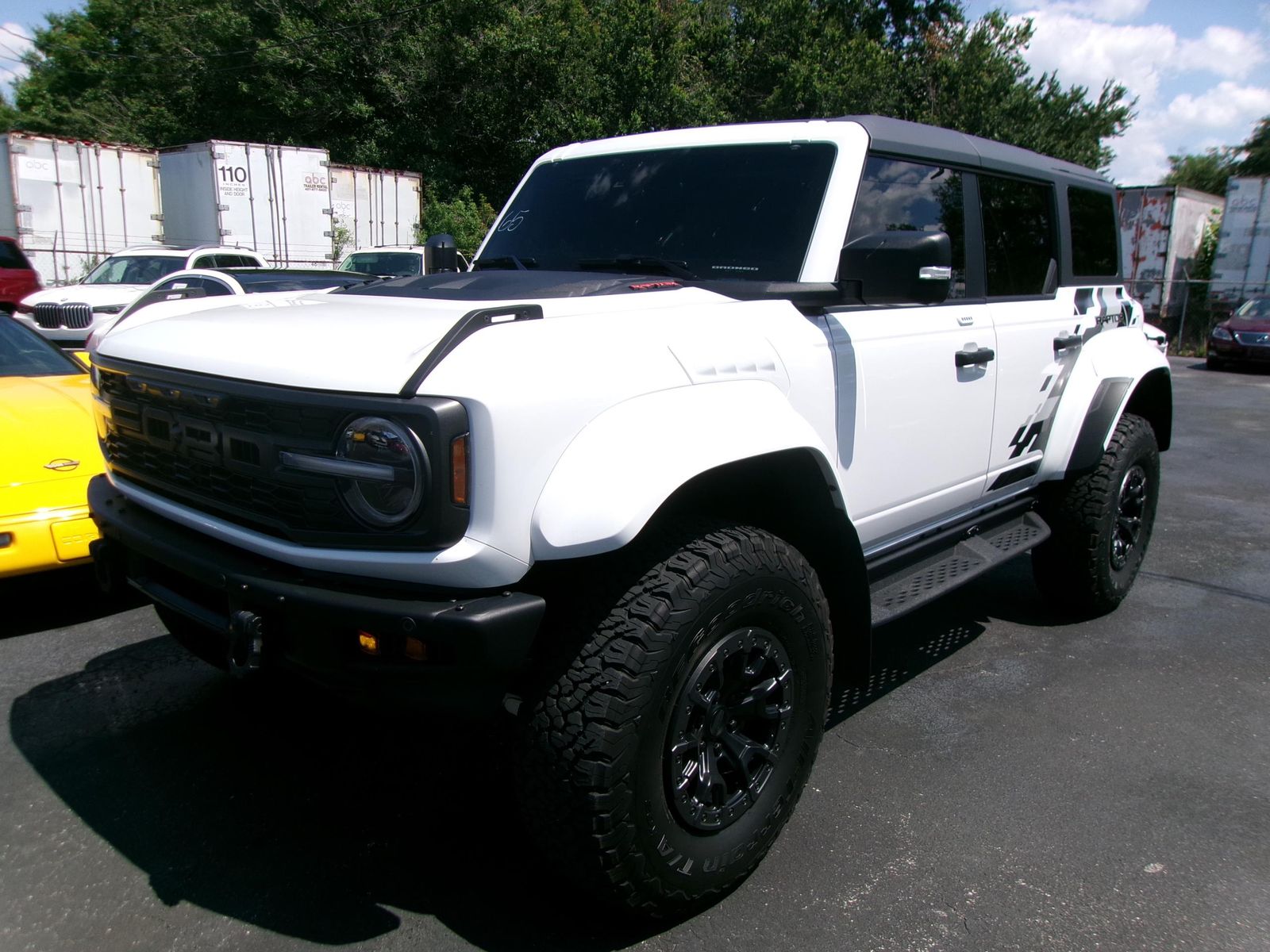 FORD BRONCO - 1