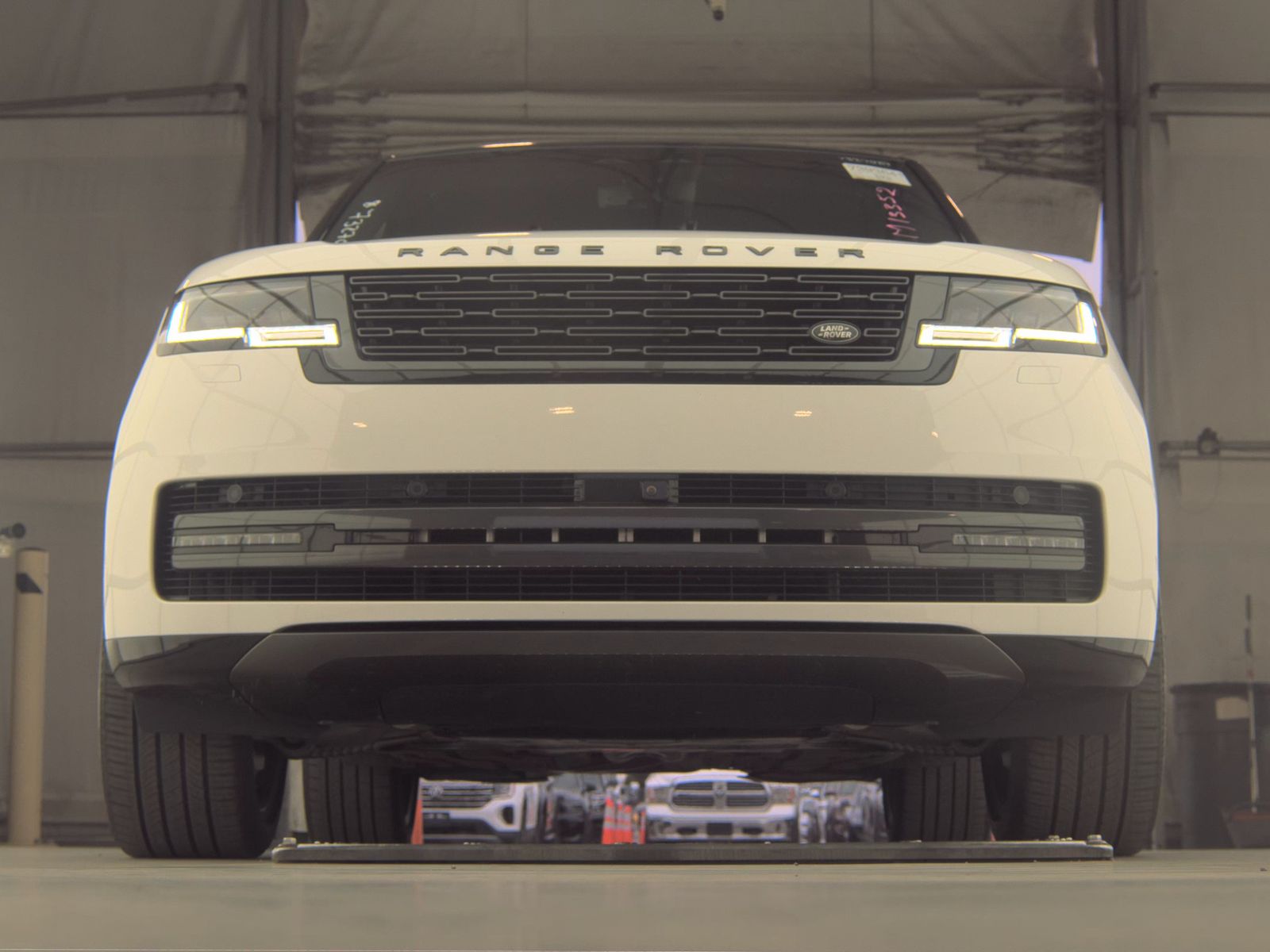 2025 Land Rover Range Rover Autobiography AWD
