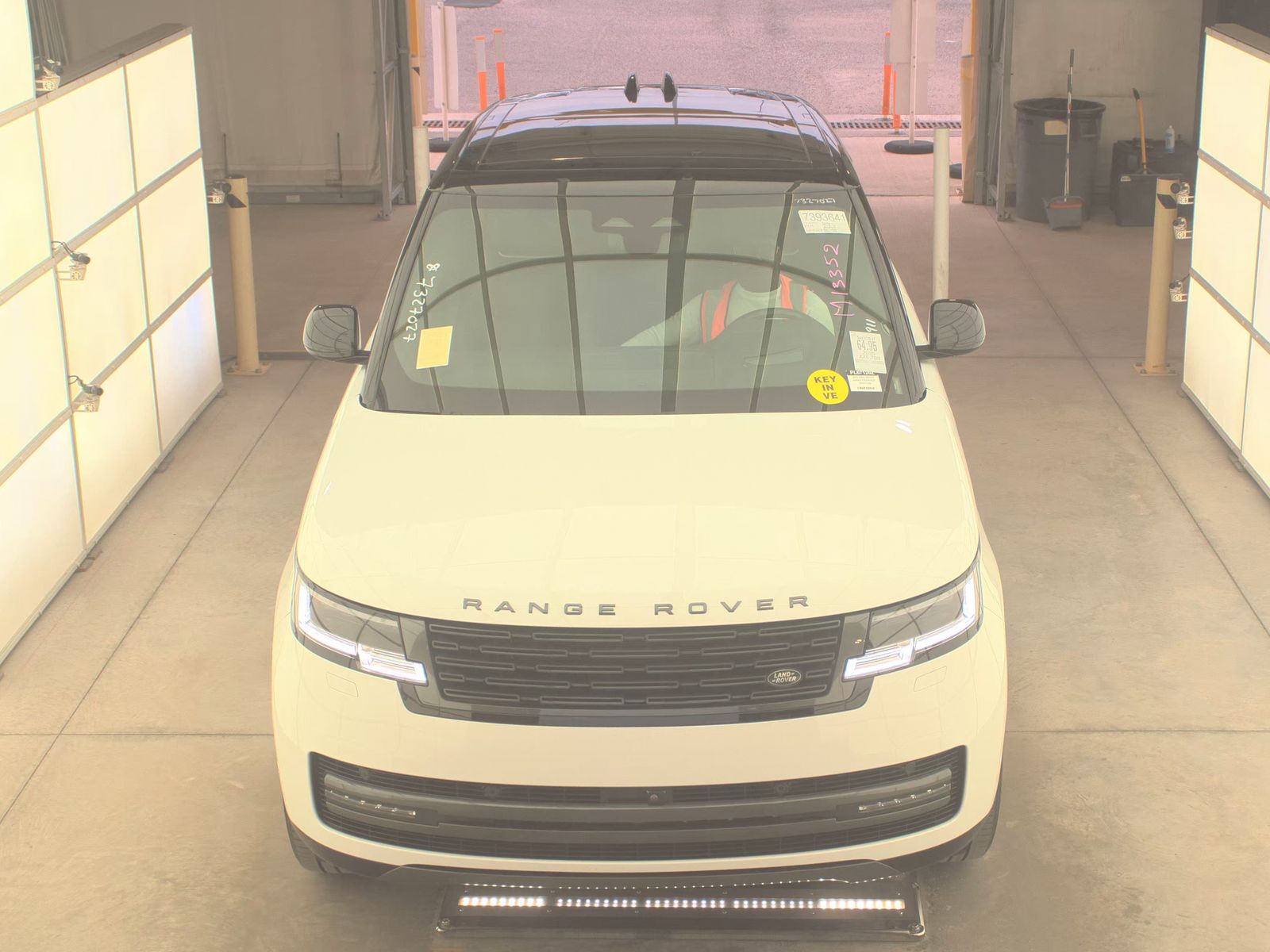 2025 Land Rover Range Rover Autobiography AWD