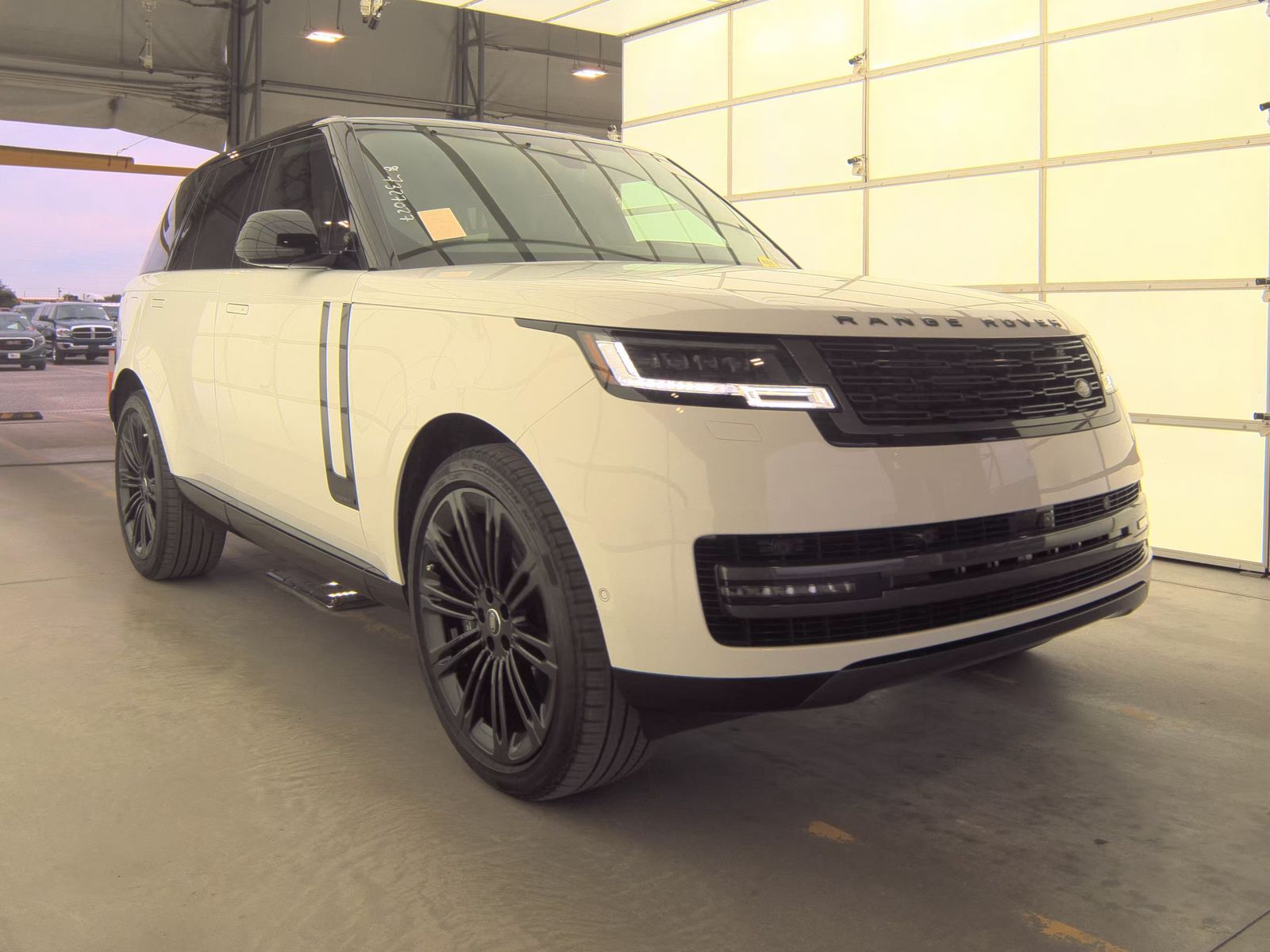2025 Land Rover Range Rover Autobiography AWD