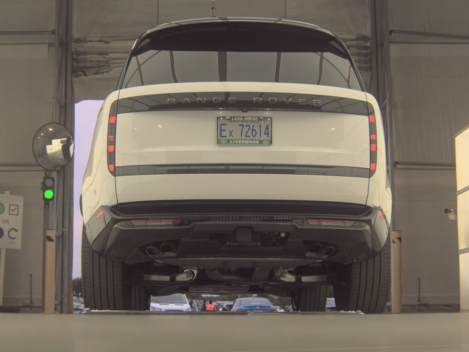 2025 Land Rover Range Rover Autobiography AWD
