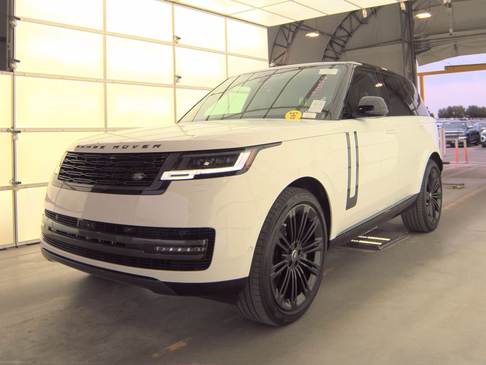 2025 Land Rover Range Rover Autobiography AWD