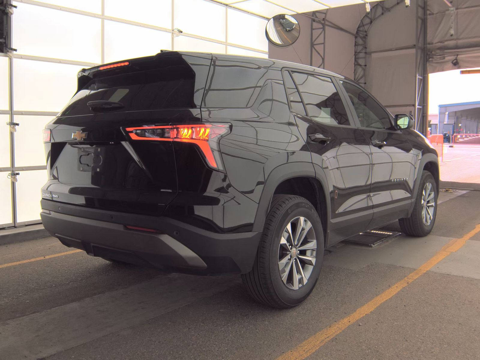 2025 Chevrolet Equinox LT AWD