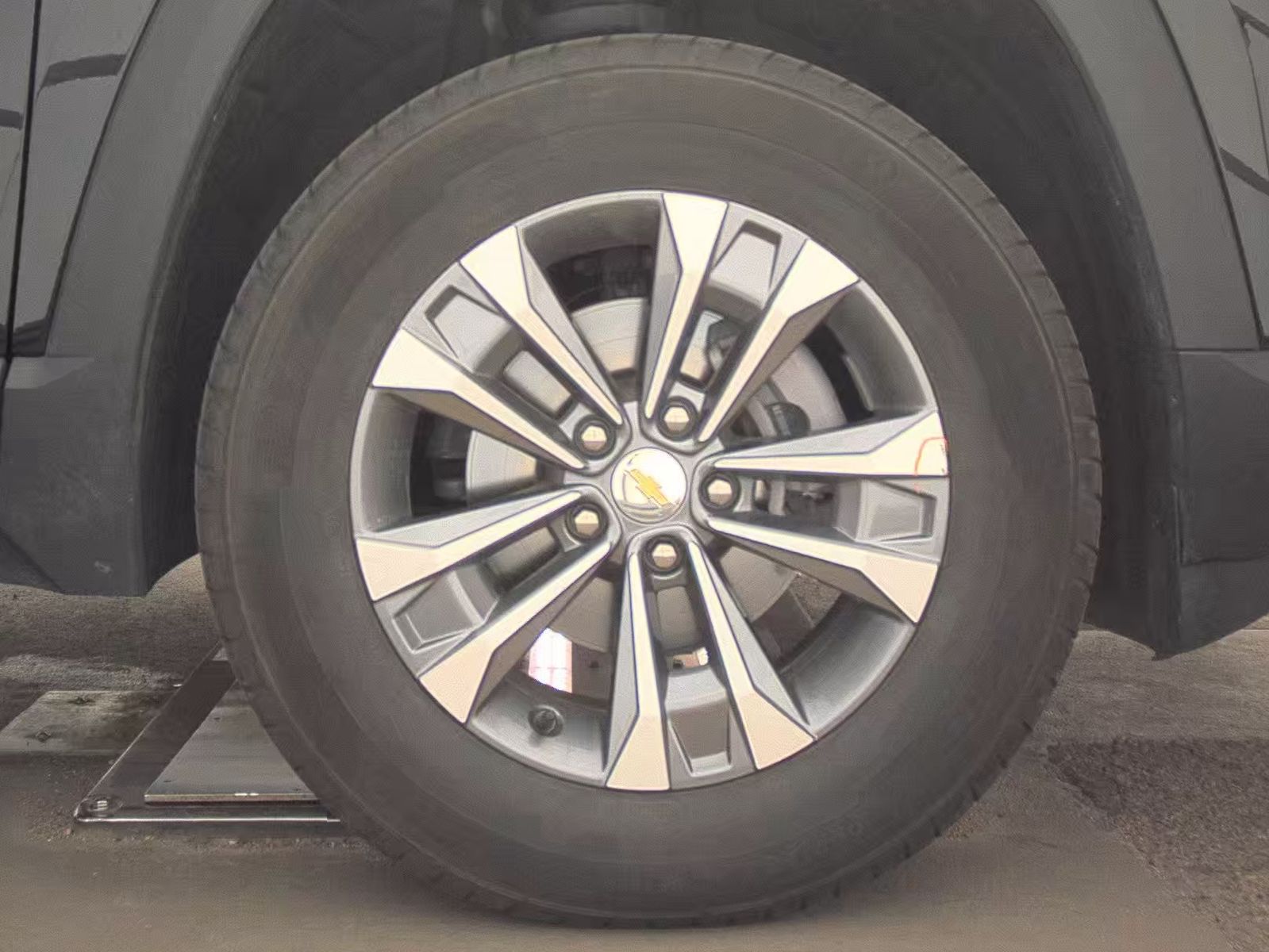 2025 Chevrolet Equinox LT AWD