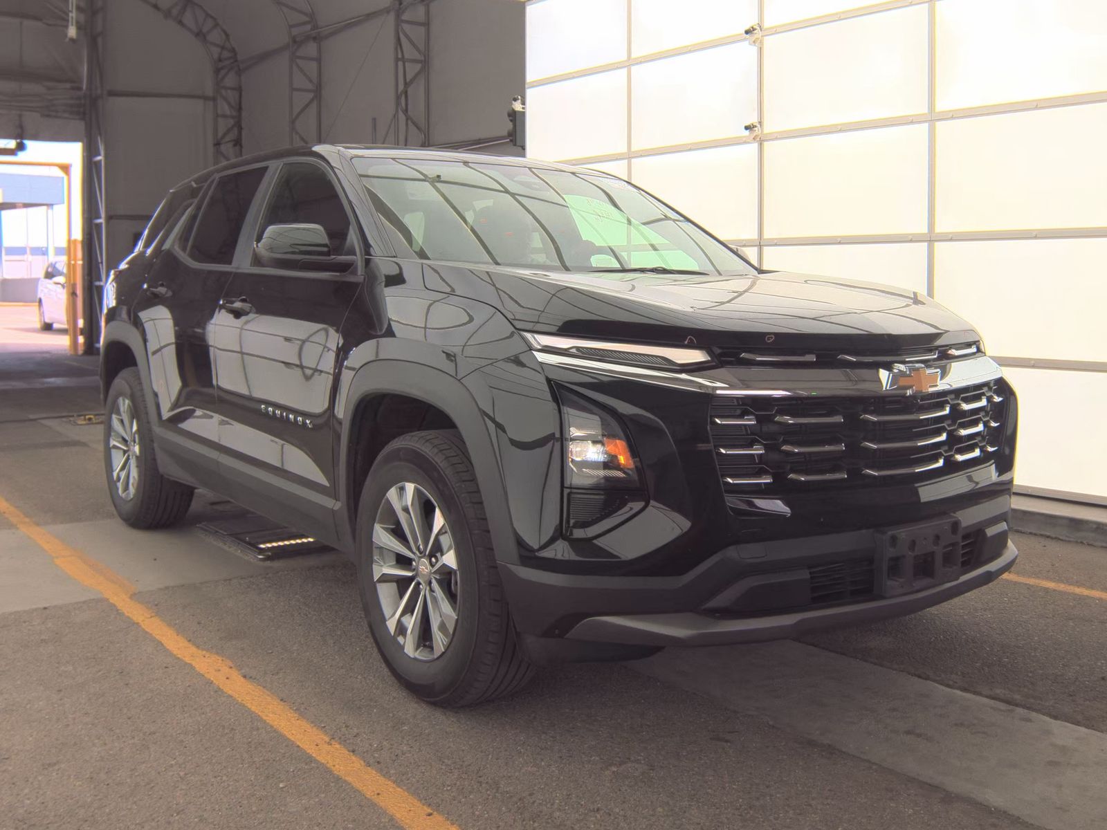 2025 Chevrolet Equinox LT AWD