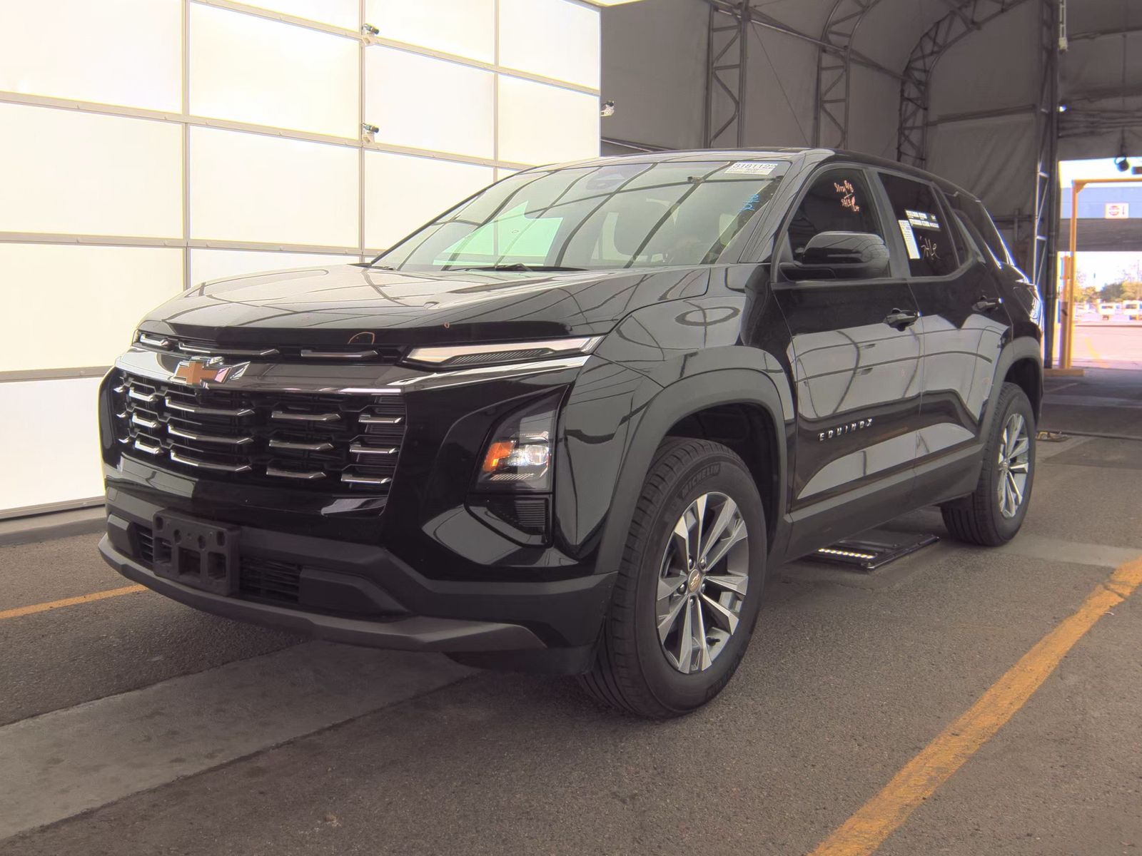 2025 Chevrolet Equinox LT AWD