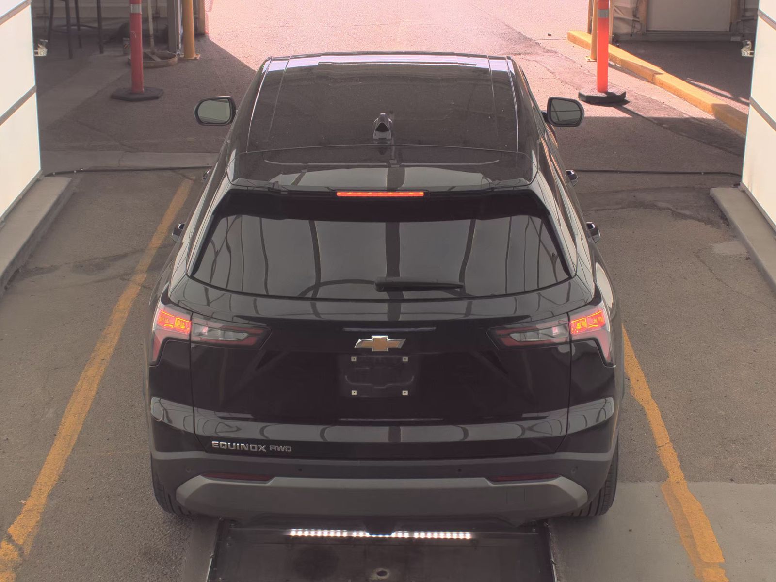 2025 Chevrolet Equinox LT AWD
