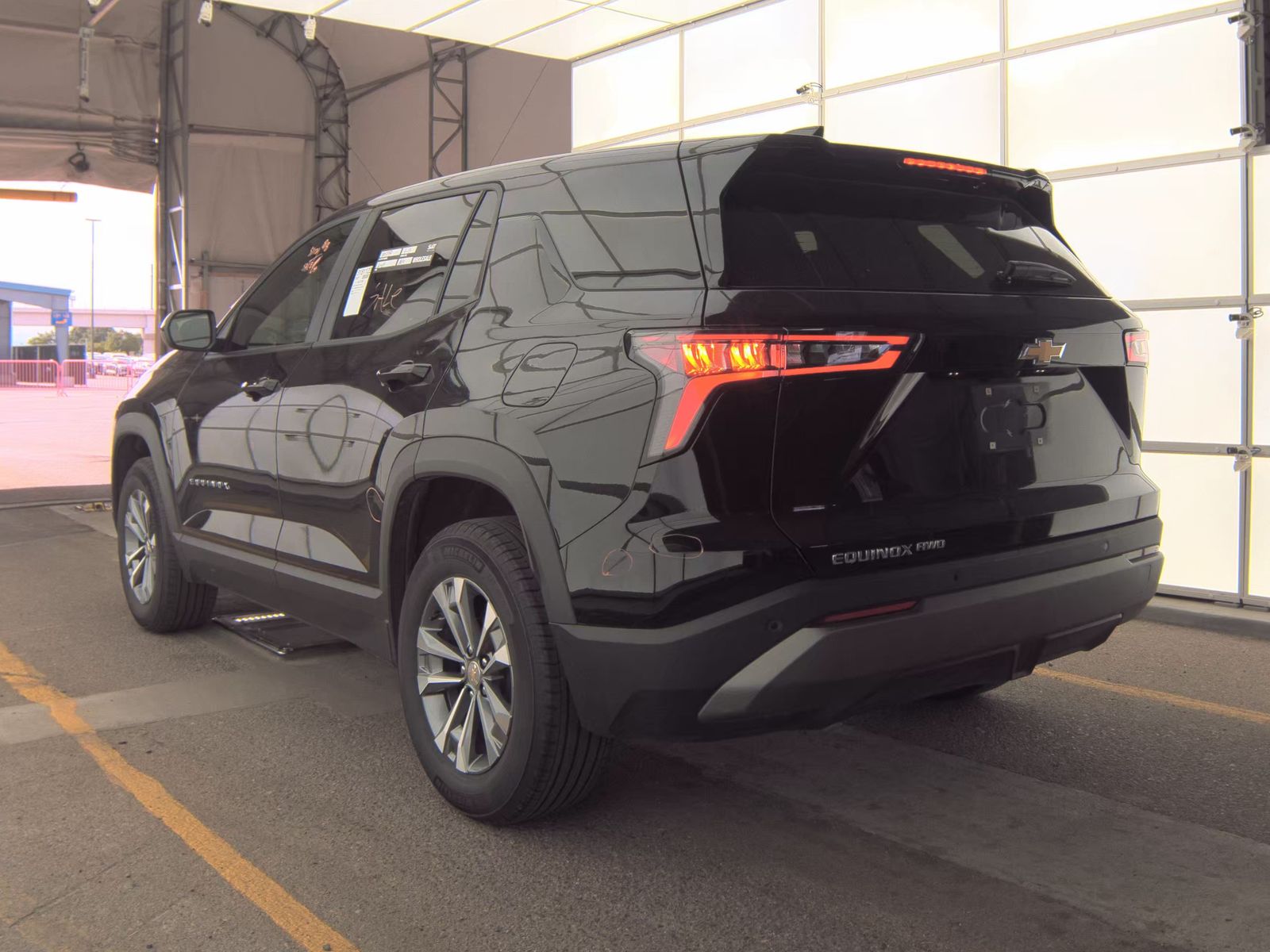 2025 Chevrolet Equinox LT AWD