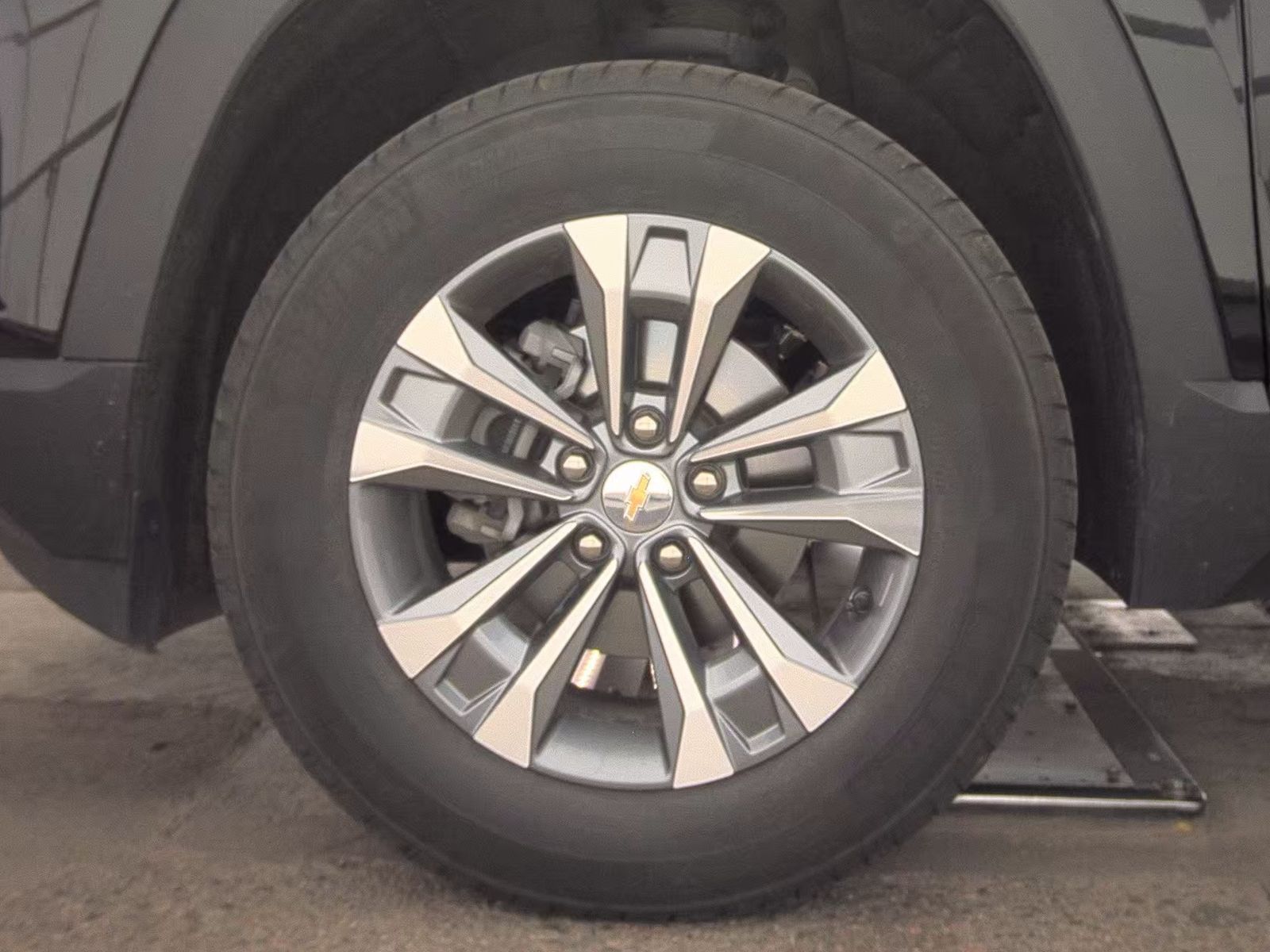 2025 Chevrolet Equinox LT AWD