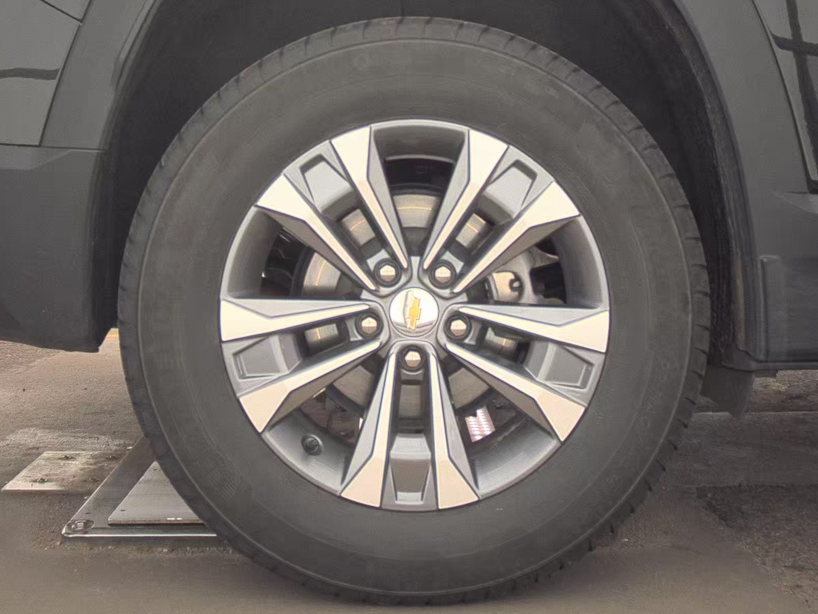 2025 Chevrolet Equinox LT AWD