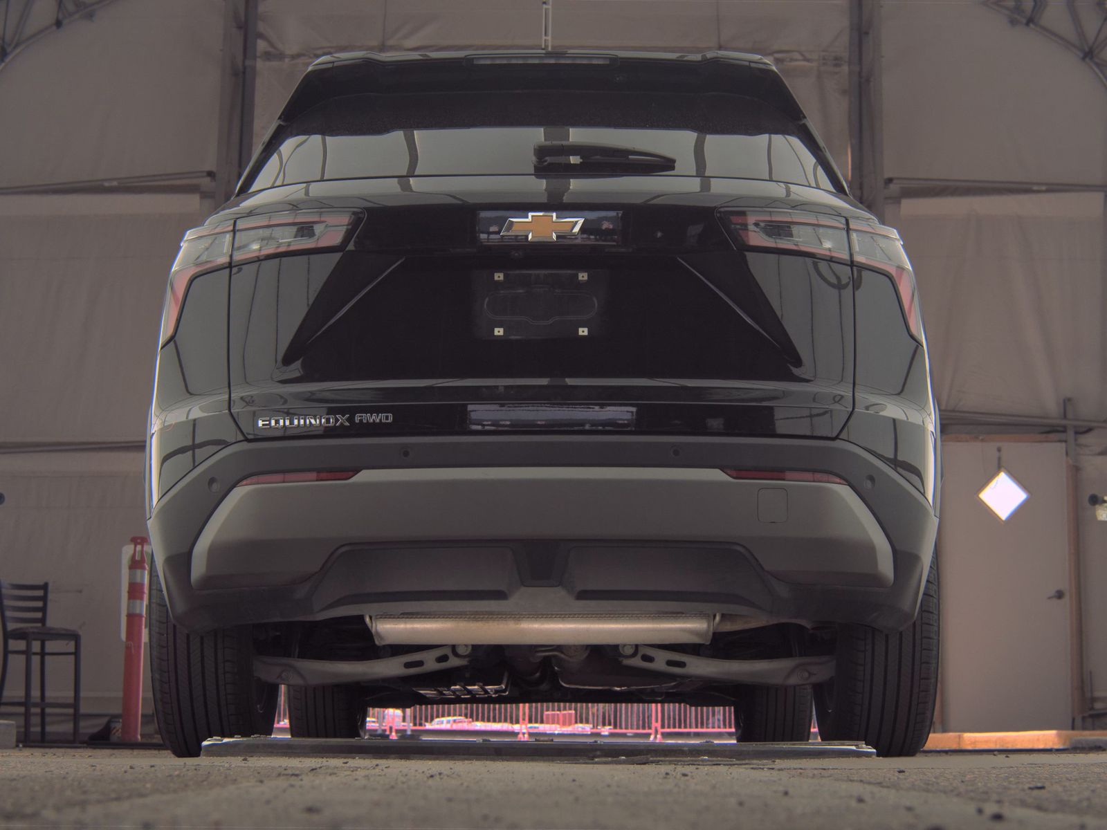 2025 Chevrolet Equinox LT AWD