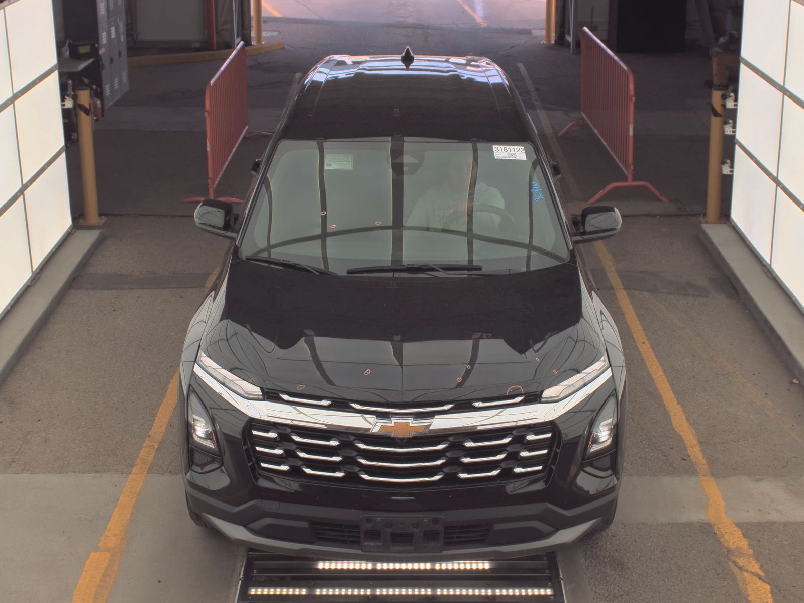 2025 Chevrolet Equinox LT AWD