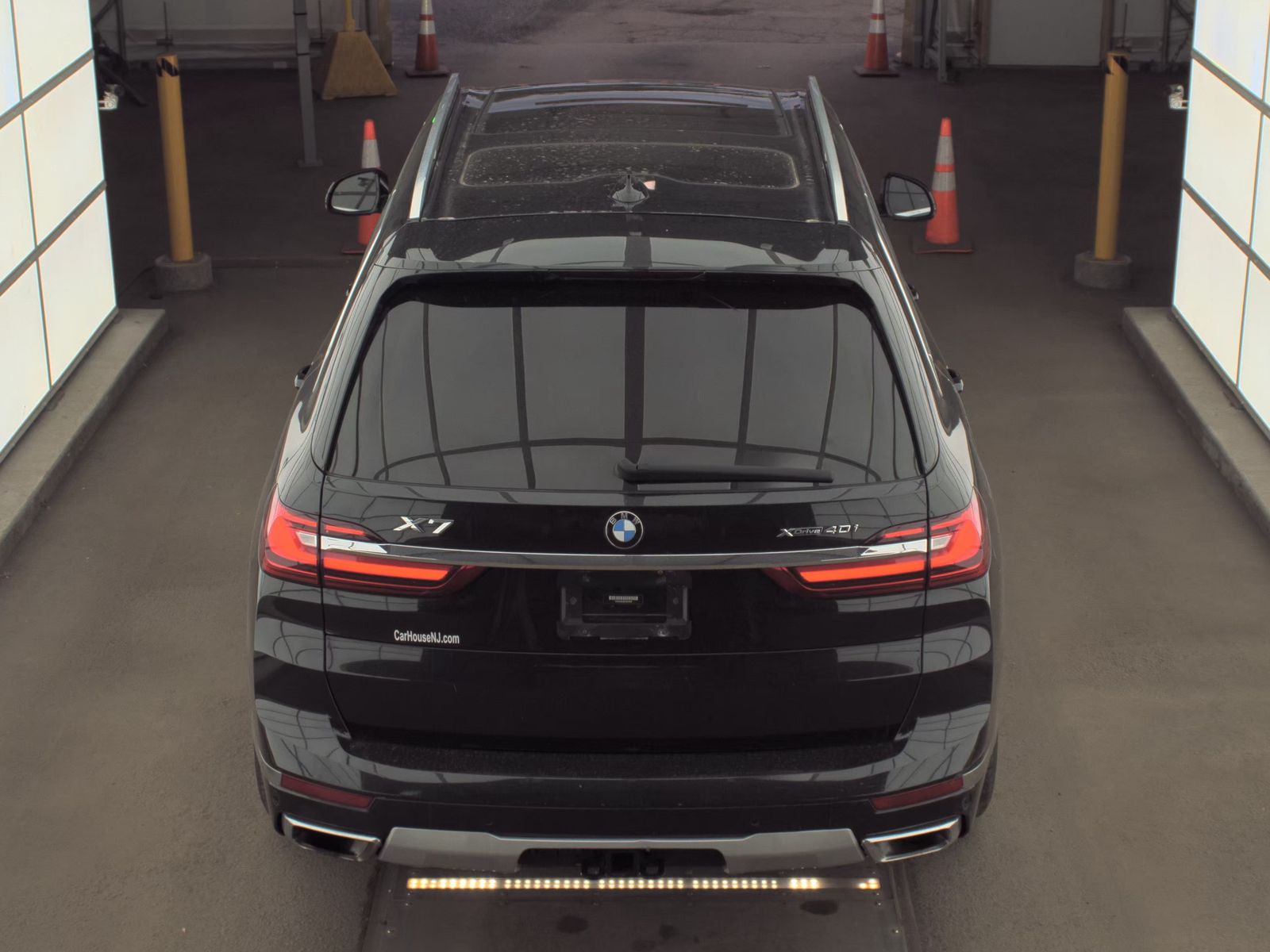 2020 BMW X7 xDrive40i AWD