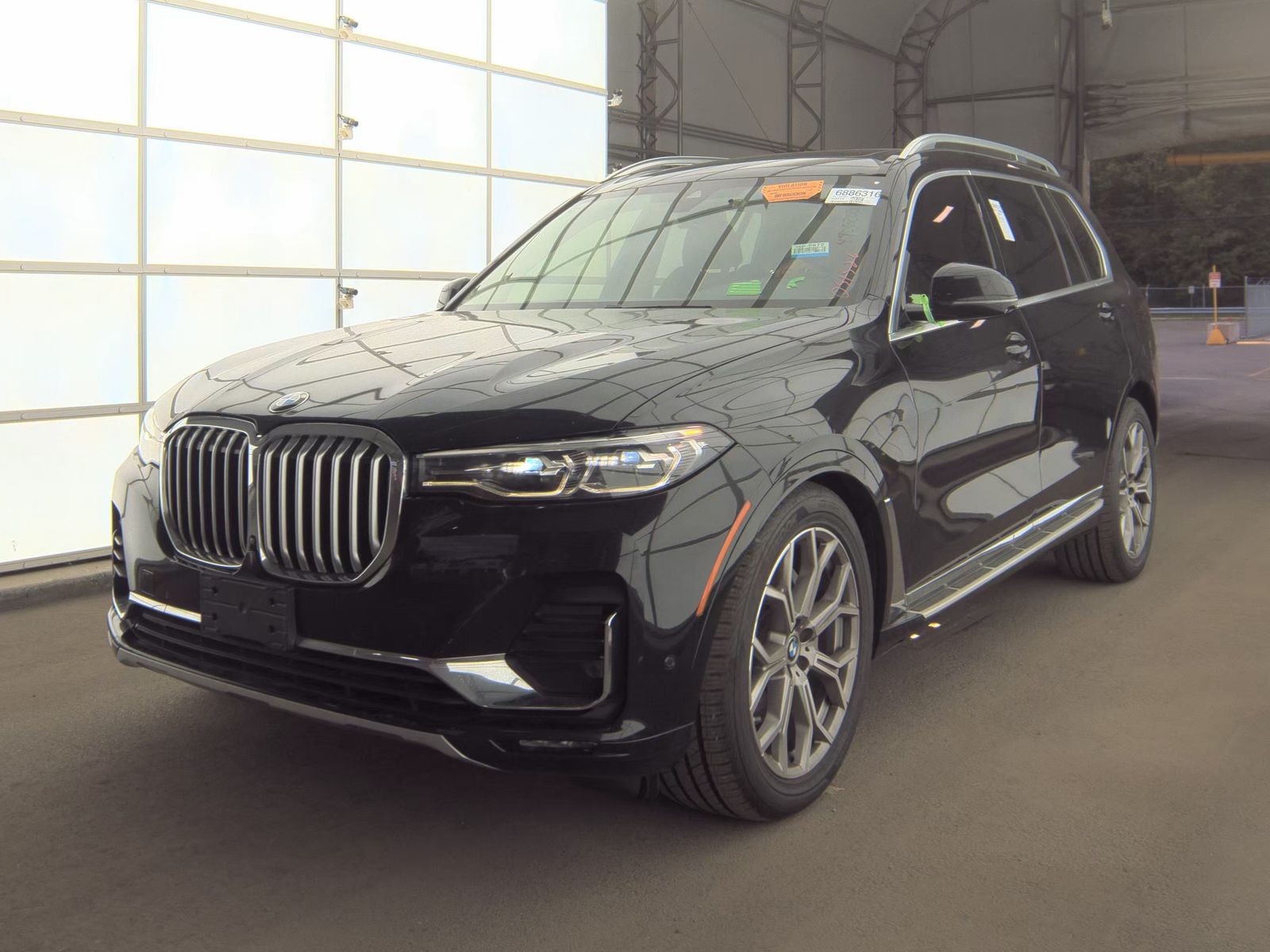 2020 BMW X7 xDrive40i AWD