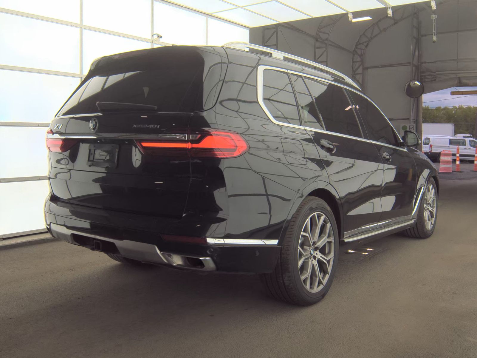 2020 BMW X7 xDrive40i AWD