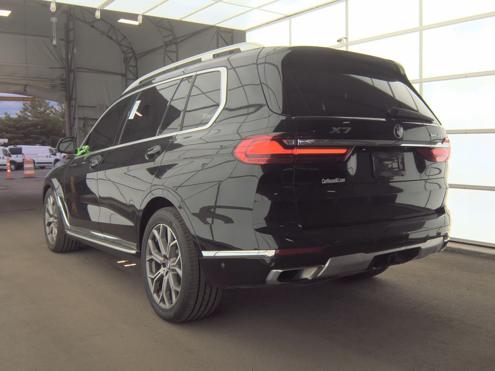 2020 BMW X7 xDrive40i AWD