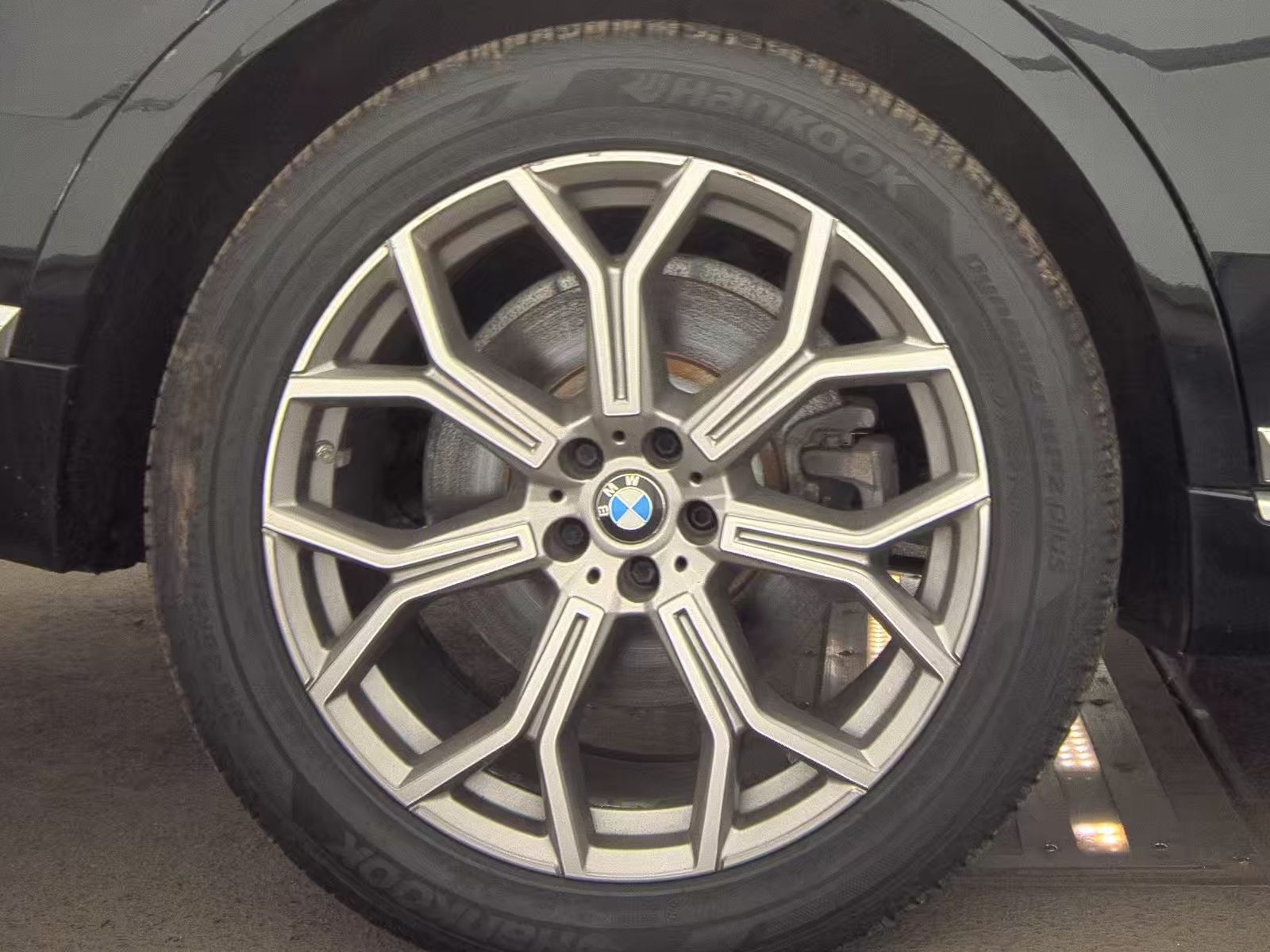2020 BMW X7 xDrive40i AWD