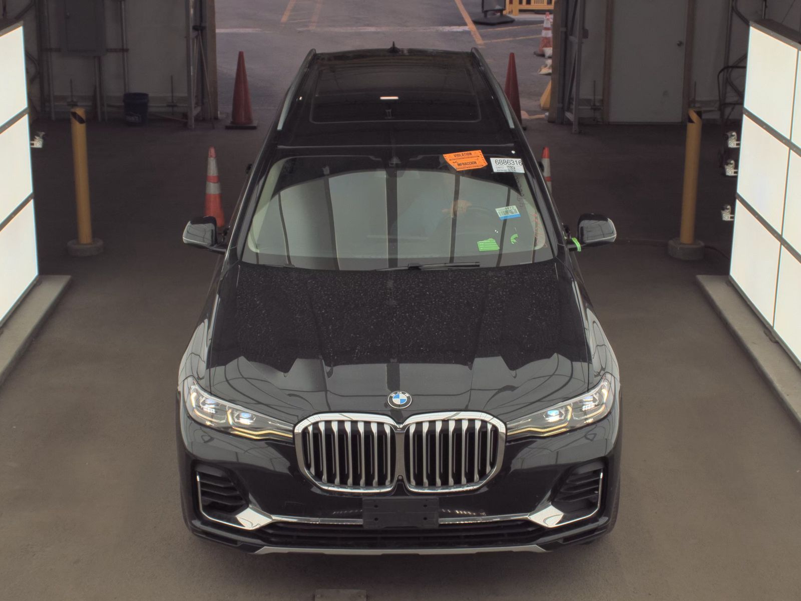 2020 BMW X7 xDrive40i AWD