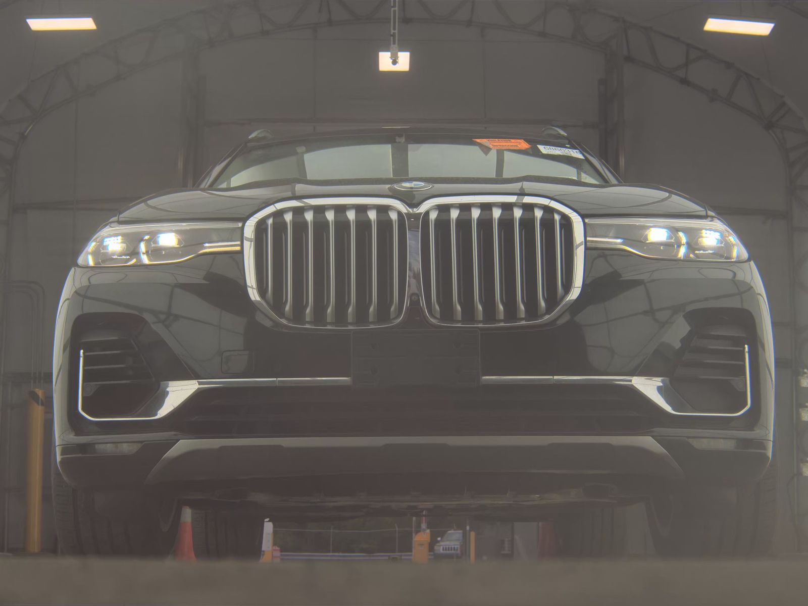2020 BMW X7 xDrive40i AWD