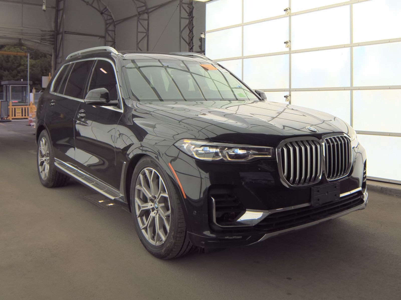 2020 BMW X7 xDrive40i AWD