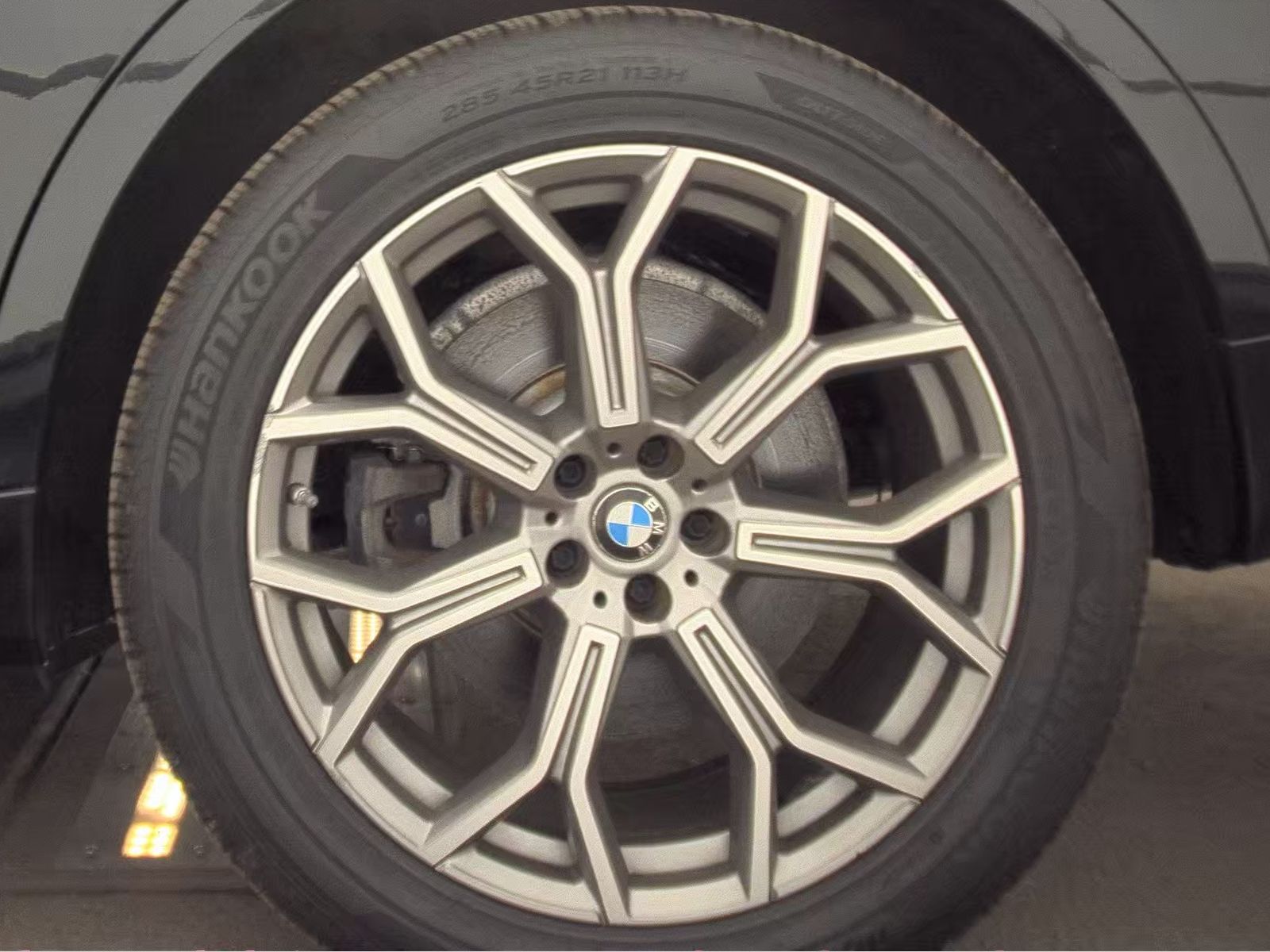 2020 BMW X7 xDrive40i AWD