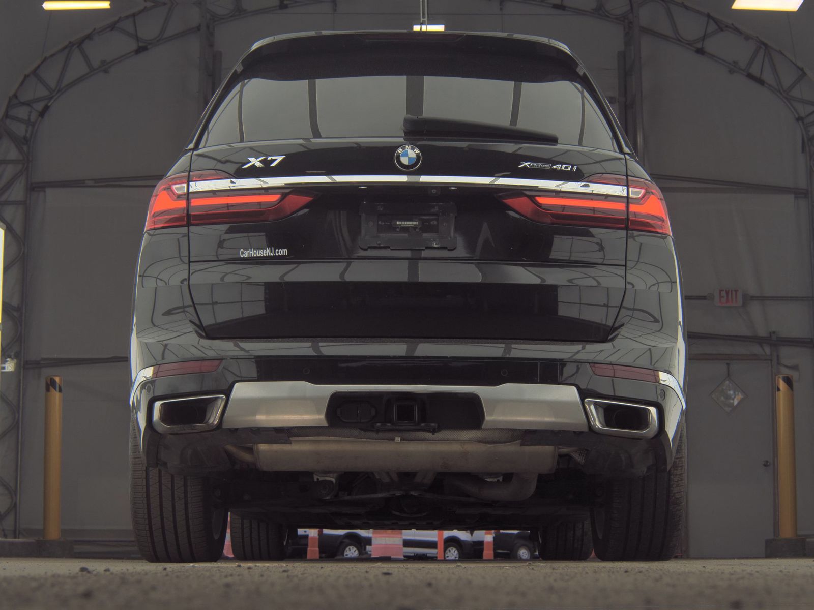 2020 BMW X7 xDrive40i AWD