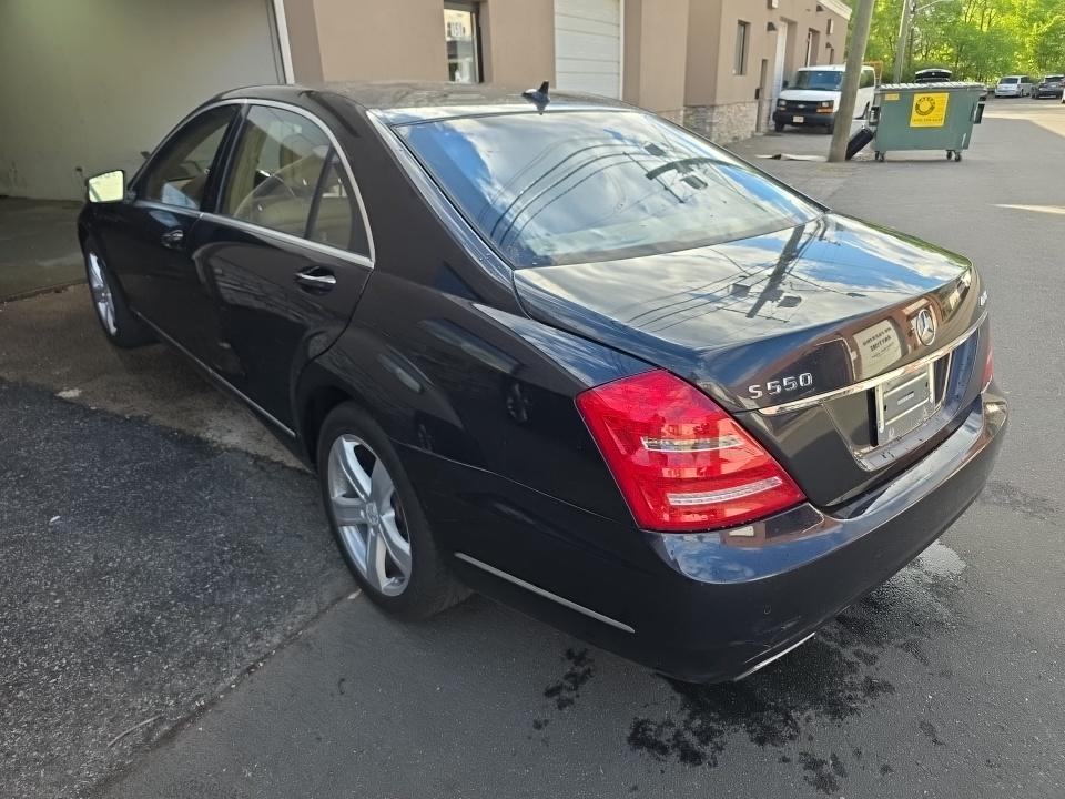 MERCEDES-BENZ S-CLASS - 7