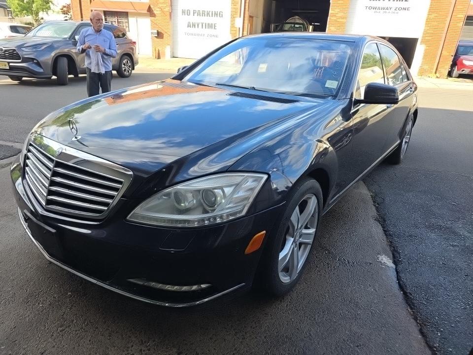 MERCEDES-BENZ S-CLASS - 1