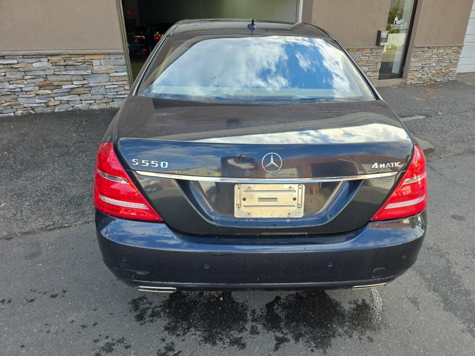 MERCEDES-BENZ S-CLASS - 6