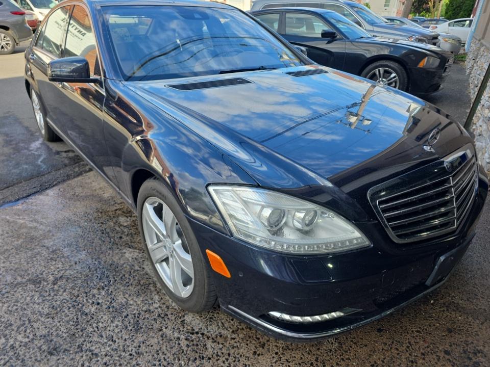 MERCEDES-BENZ S-CLASS - 4
