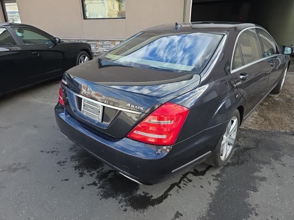 MERCEDES-BENZ S-CLASS - 5