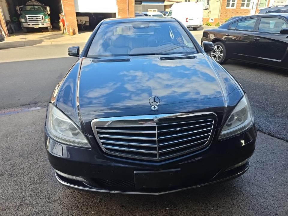 MERCEDES-BENZ S-CLASS - 3