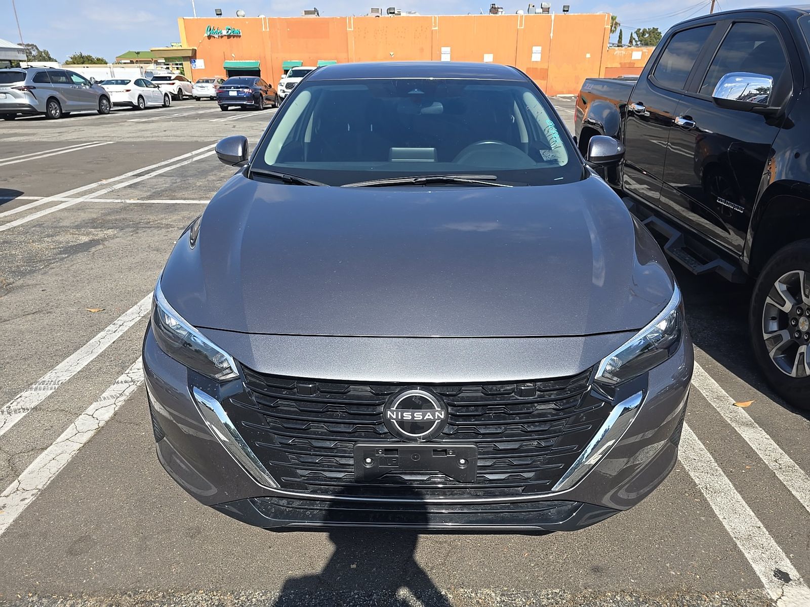 NISSAN SENTRA - 3