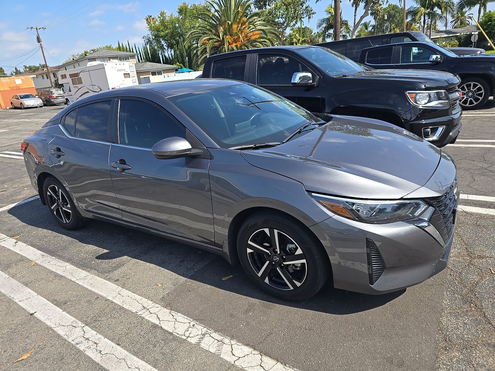 NISSAN SENTRA - 4
