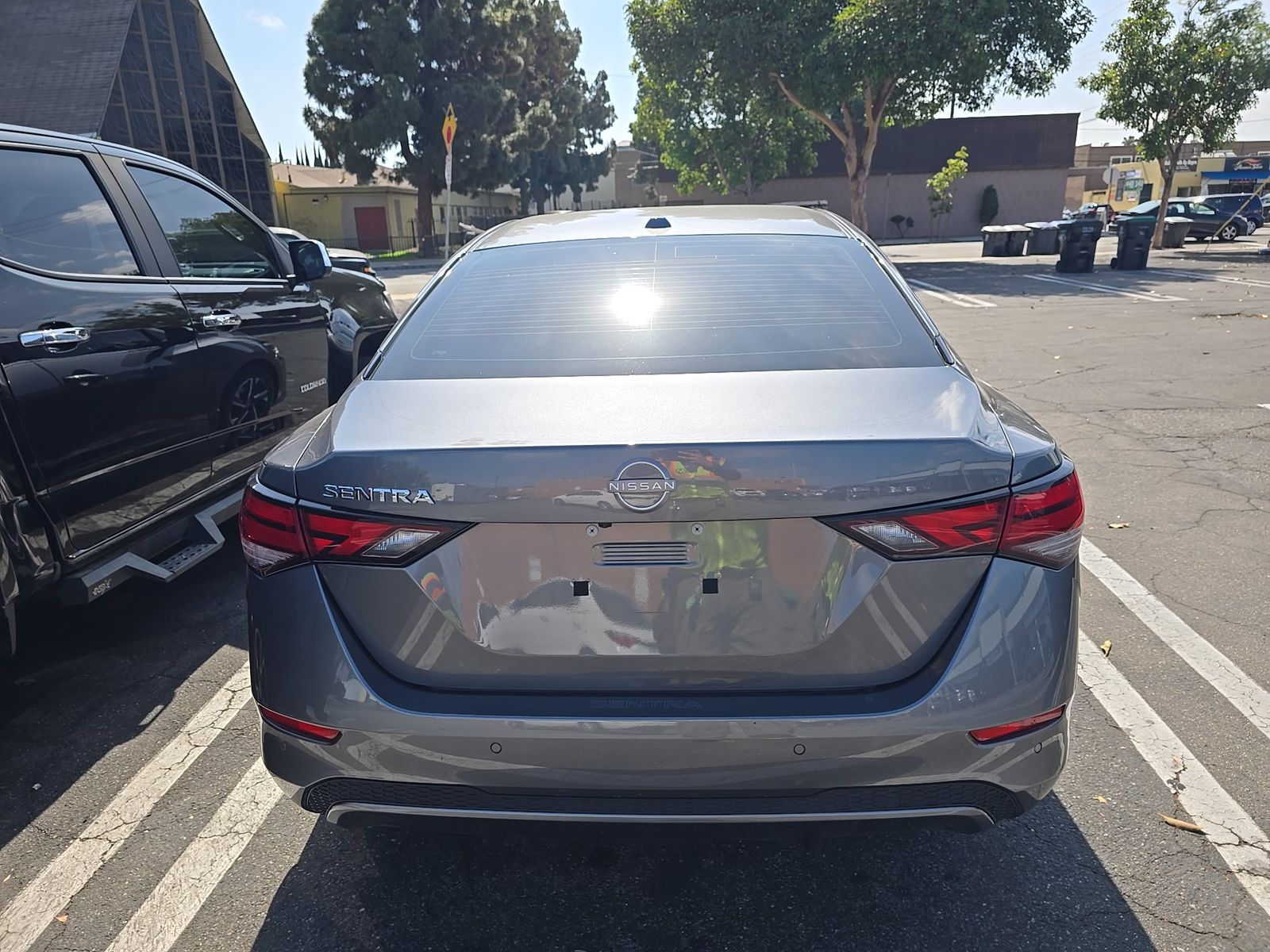NISSAN SENTRA - 6