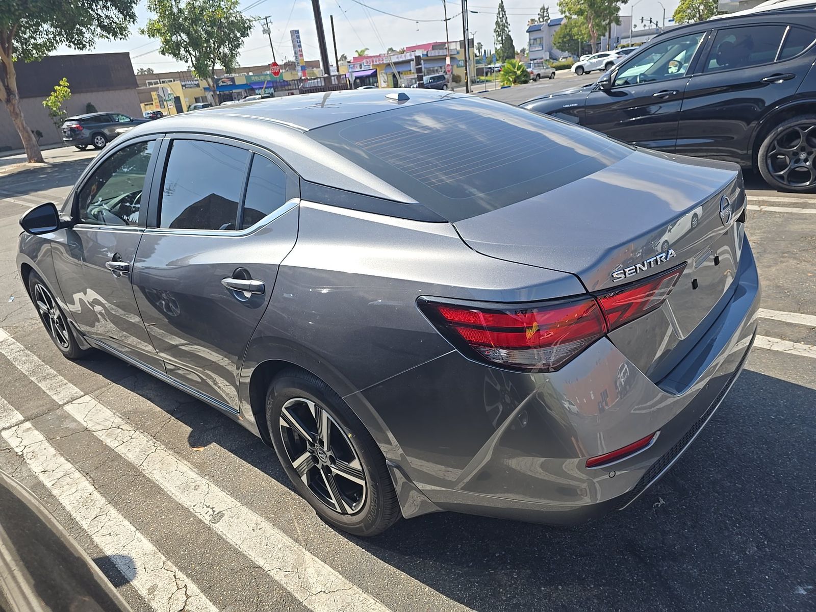 NISSAN SENTRA - 7