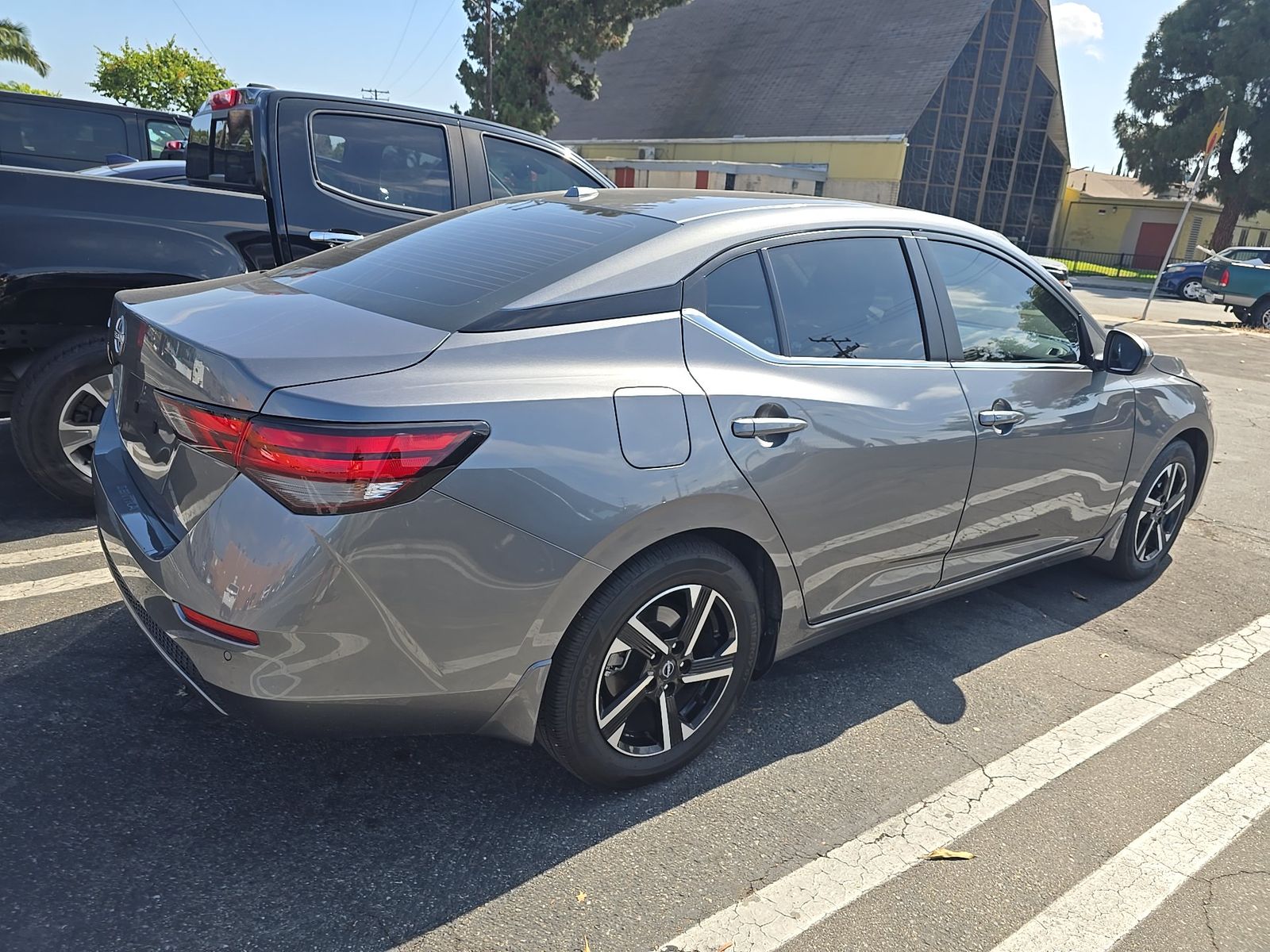 NISSAN SENTRA - 5