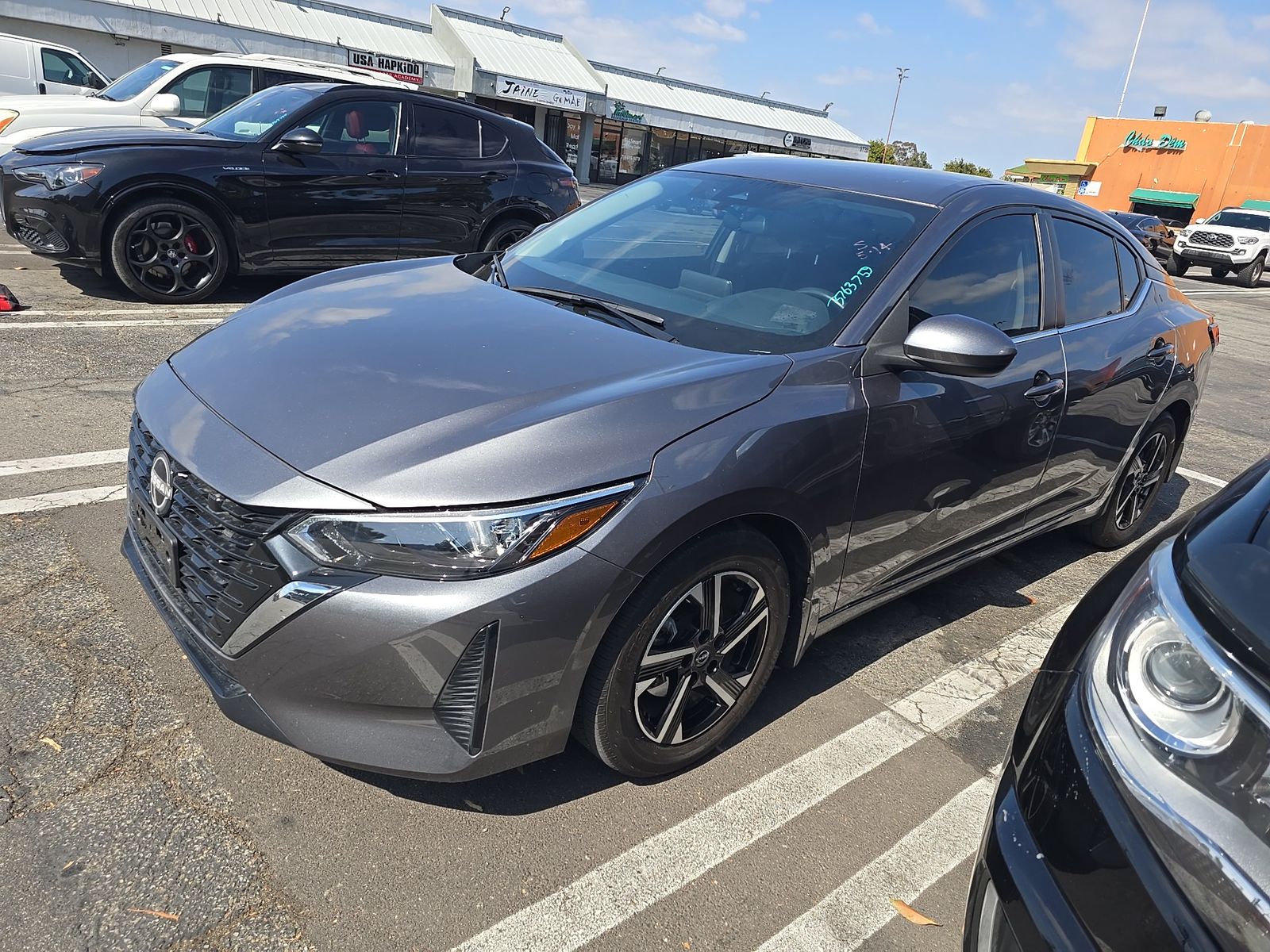 NISSAN SENTRA - 1