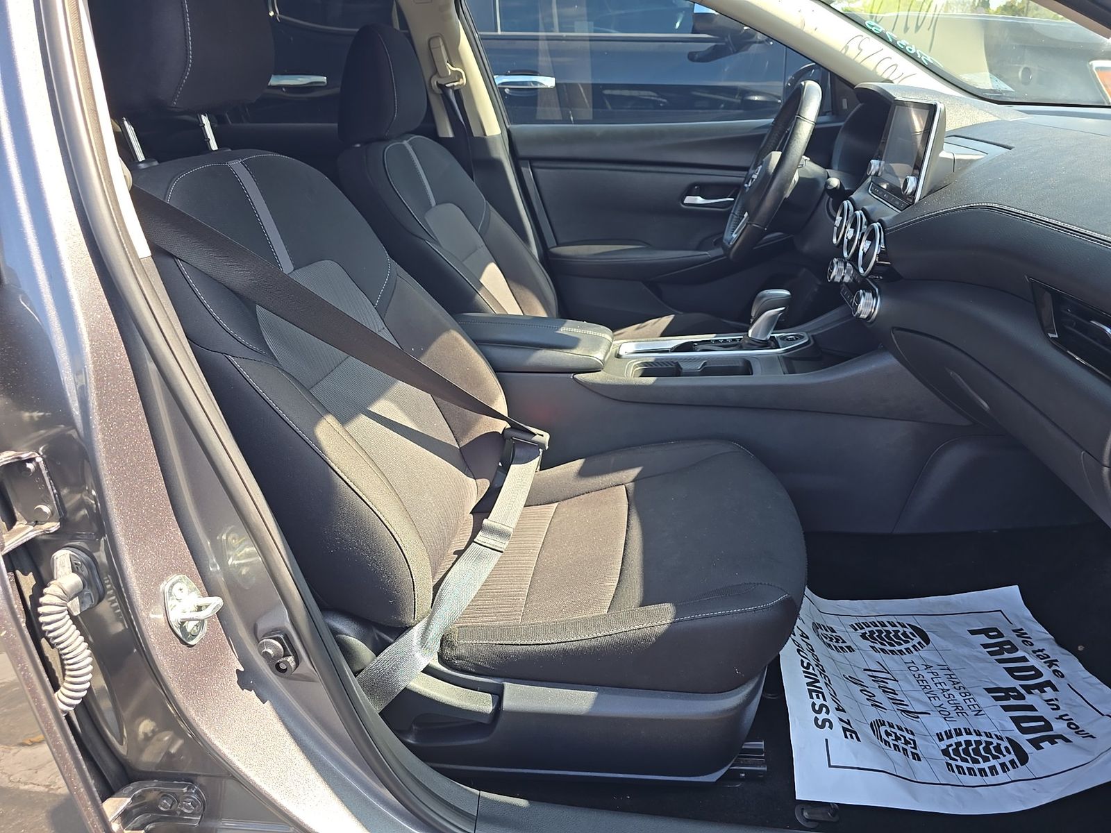 NISSAN SENTRA - 9