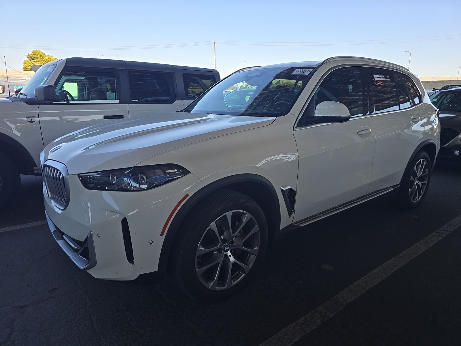 2026 BMW X5 sDrive40i RWD